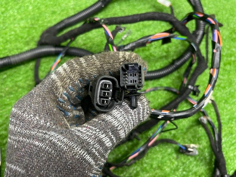 Проводка багажника, 2000 рублей, Москва