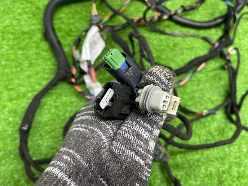 Проводка багажника, 2000 рублей, Москва