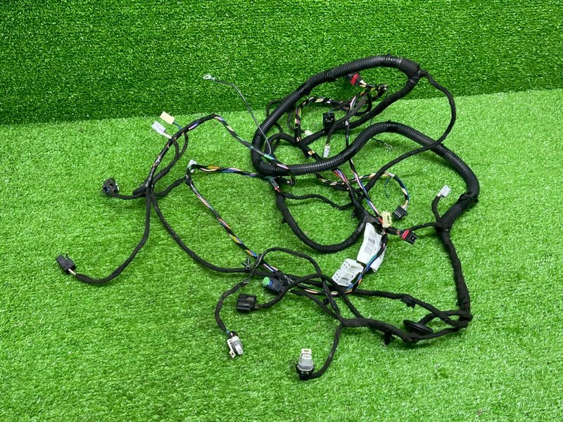 Проводка багажника, 2000 рублей, Москва