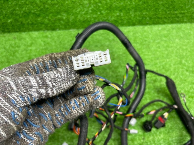 Проводка багажника, 2000 рублей, Москва