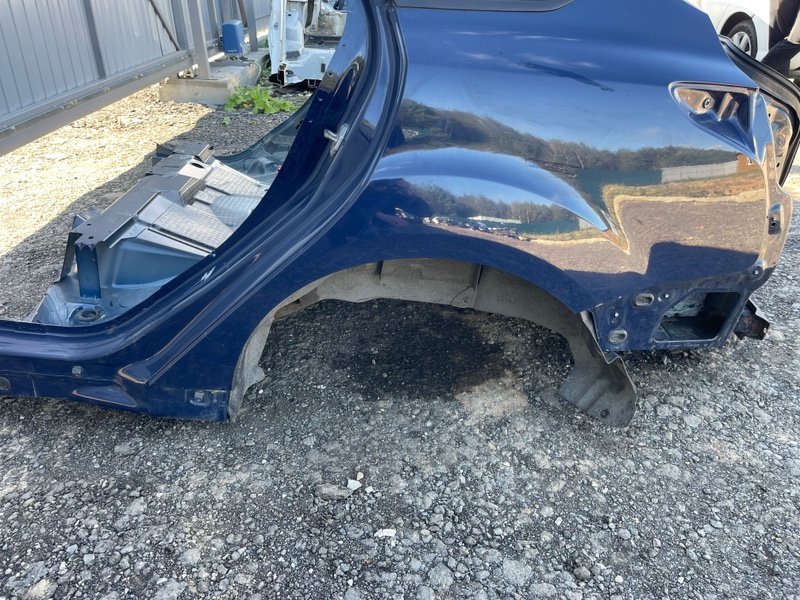 Крыло заднее левое, 25000 рублей, Москва