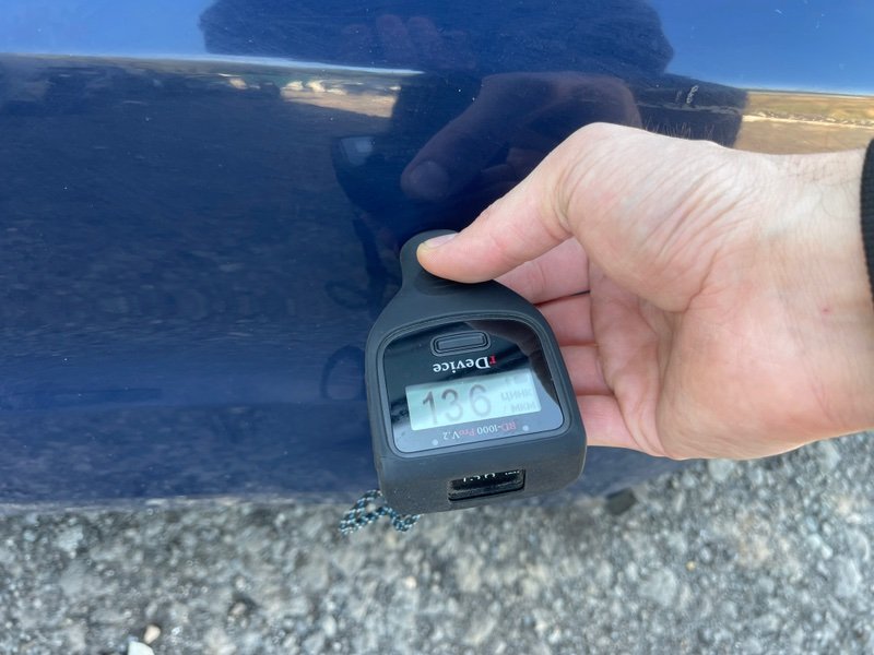 Крыло заднее левое, 25000 рублей, Москва