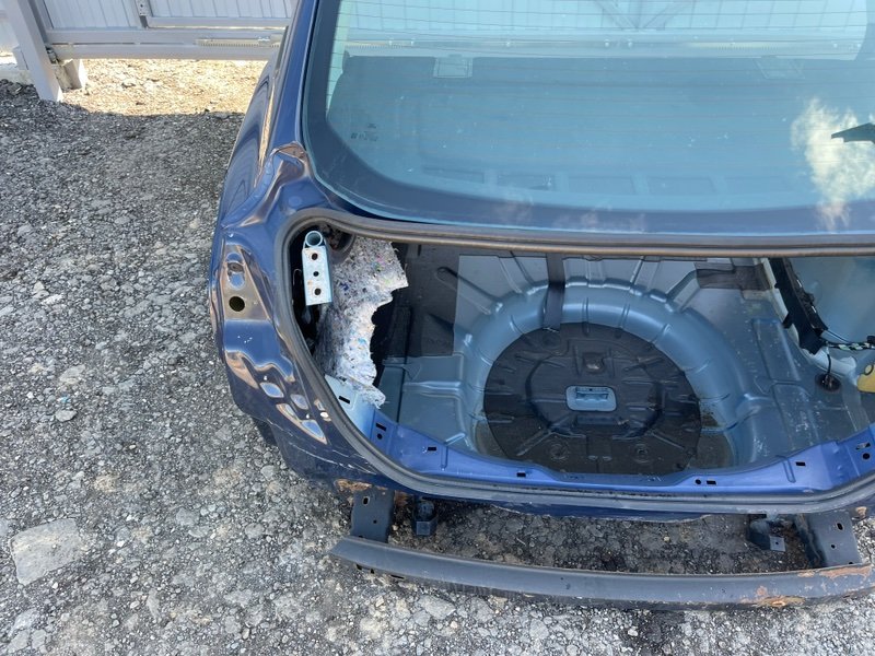 Крыло заднее левое, 25000 рублей, Москва