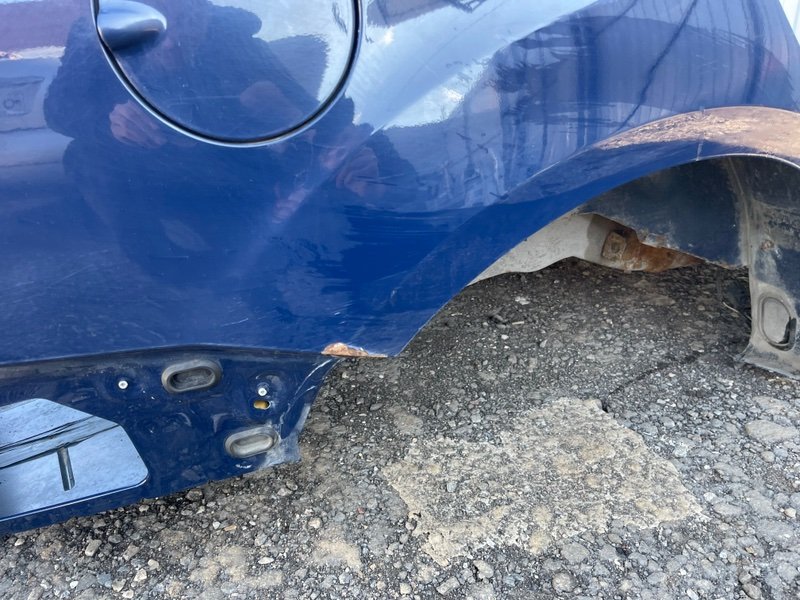 Крыло заднее правое, 25000 рублей, Москва