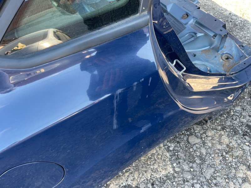 Крыло заднее правое, 25000 рублей, Москва