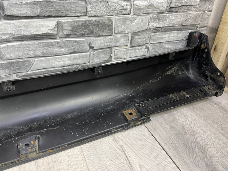 Накладка порога, 2000 рублей, Москва