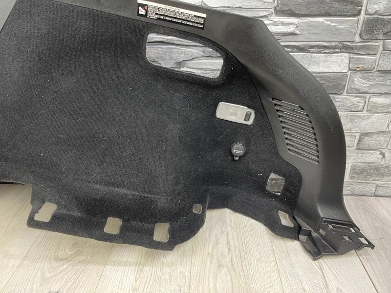 Обшивка багажника, 3000 рублей, Москва