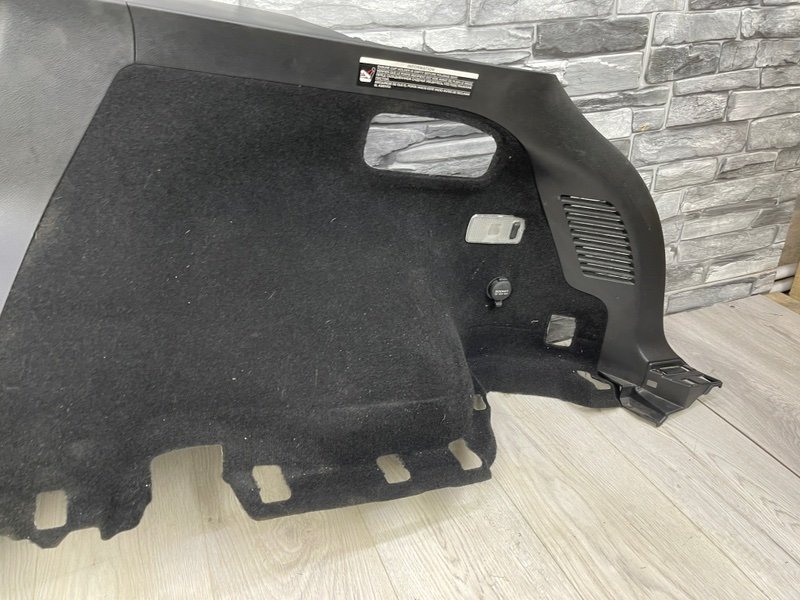 Обшивка багажника, 3000 рублей, Москва