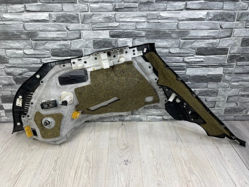 Обшивка багажника, 3000 рублей, Москва