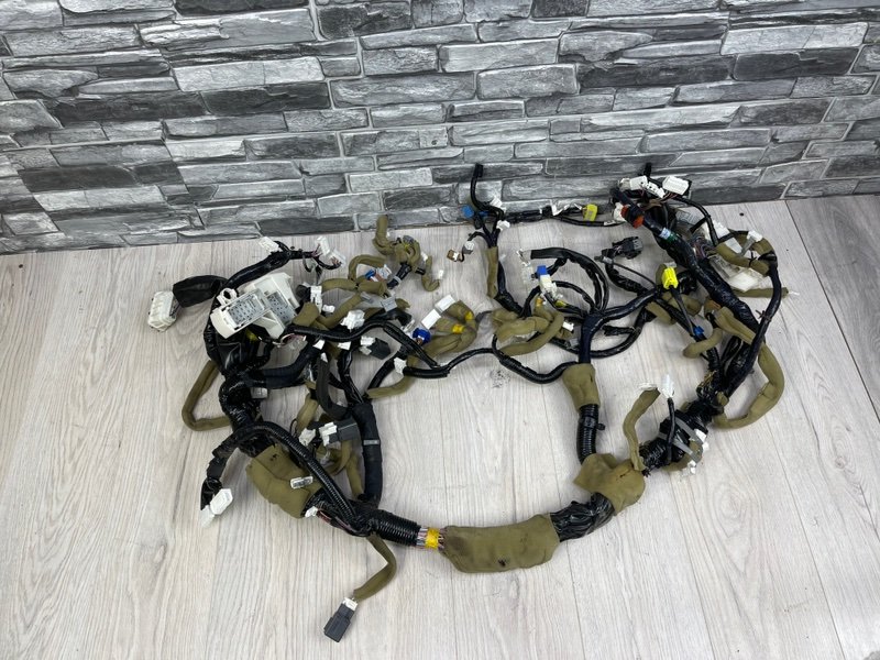 Проводка подторпедная, 10000 рублей, Москва