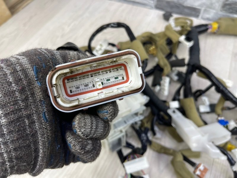 Проводка подторпедная, 10000 рублей, Москва