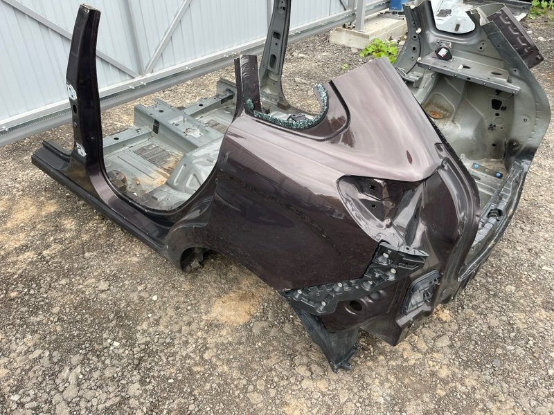 Крыло заднее левое, 25000 рублей, Москва