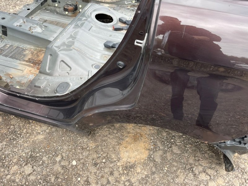 Крыло заднее левое, 25000 рублей, Москва