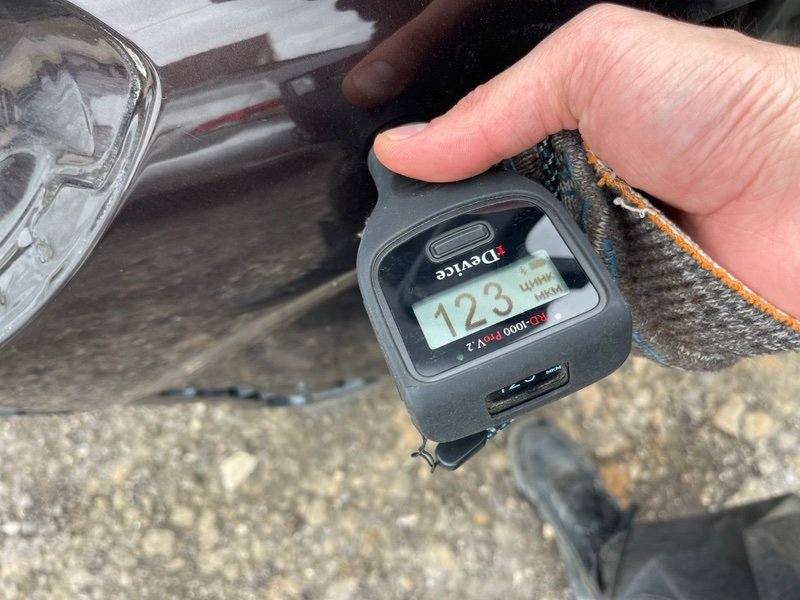 Крыло заднее левое, 25000 рублей, Москва