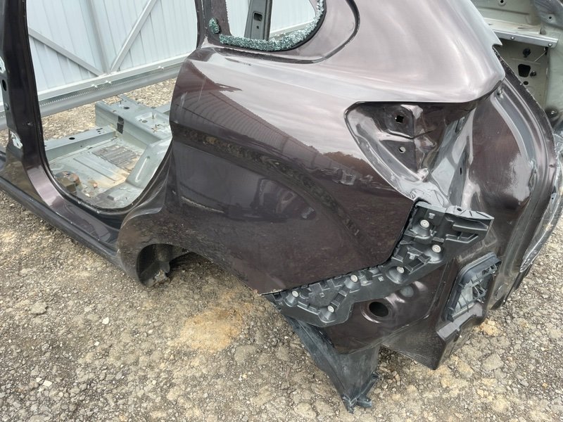 Крыло заднее левое, 25000 рублей, Москва