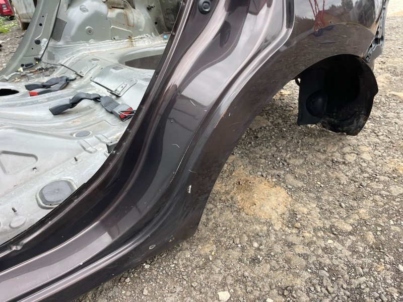 Крыло заднее левое, 25000 рублей, Москва