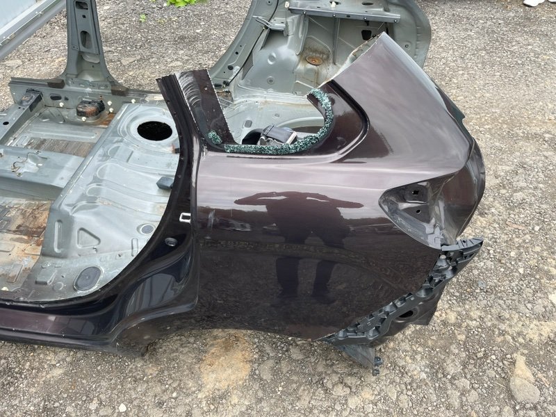 Крыло заднее левое, 25000 рублей, Москва