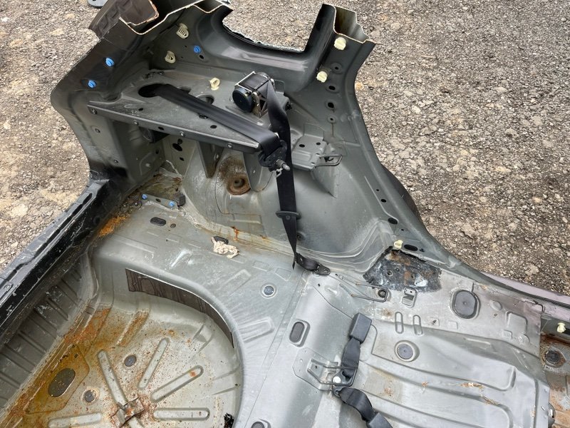 Крыло заднее левое, 25000 рублей, Москва