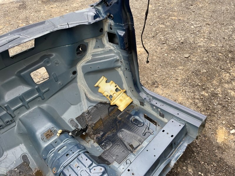 Лонжерон передний правый, 8000 рублей, Москва