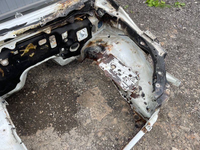 Лонжерон передний левый, 60000 рублей, Москва