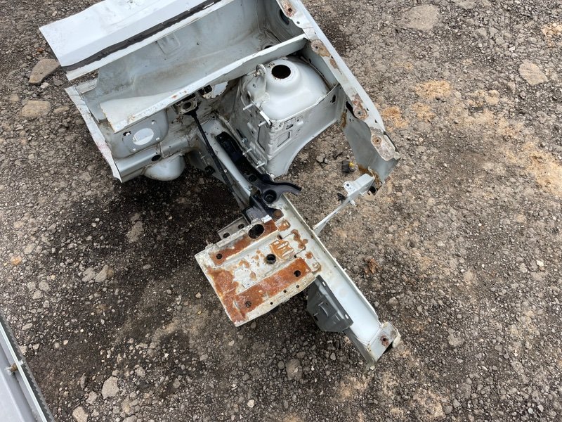 Лонжерон передний левый, 20000 рублей, Москва