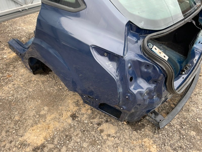 Задняя часть кузова, 45000 рублей, Москва