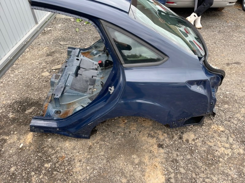 Крыло заднее левое, 20000 рублей, Москва