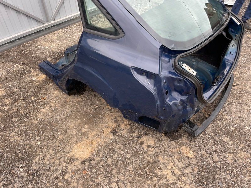 Крыло заднее левое, 20000 рублей, Москва