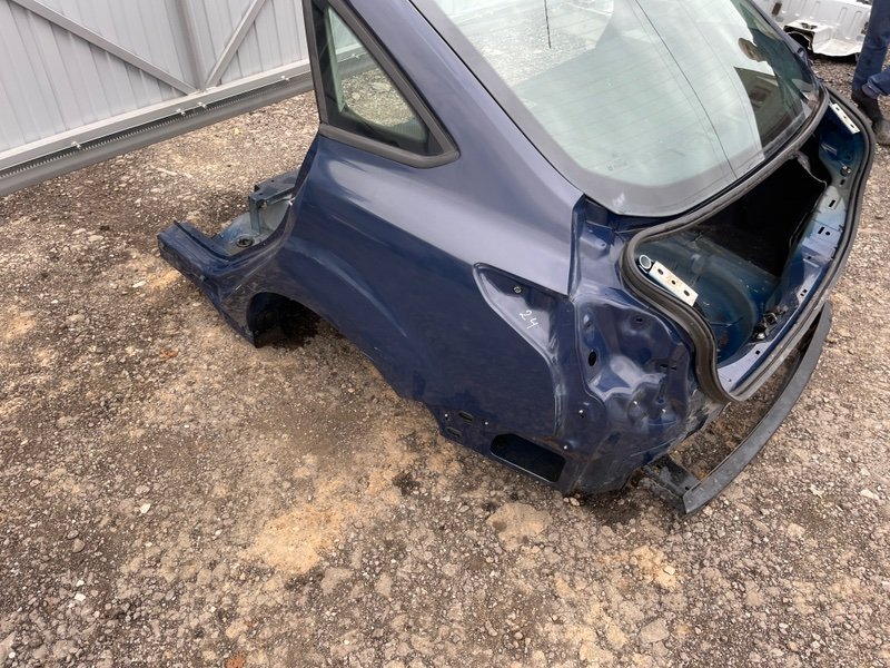 Крыло заднее левое, 20000 рублей, Москва