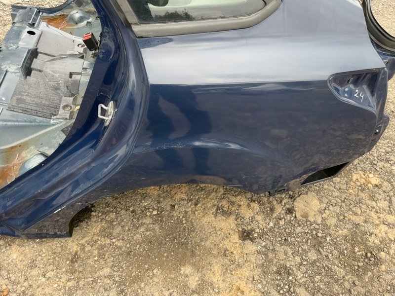 Крыло заднее левое, 20000 рублей, Москва