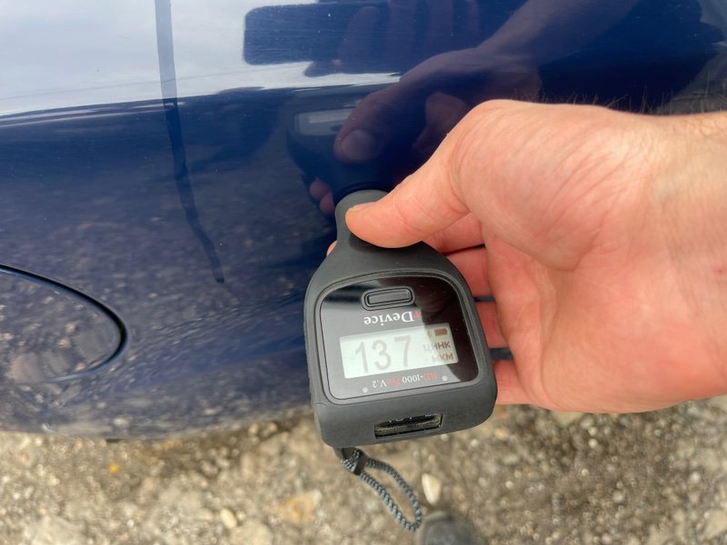 Крыло заднее правое, 25000 рублей, Москва