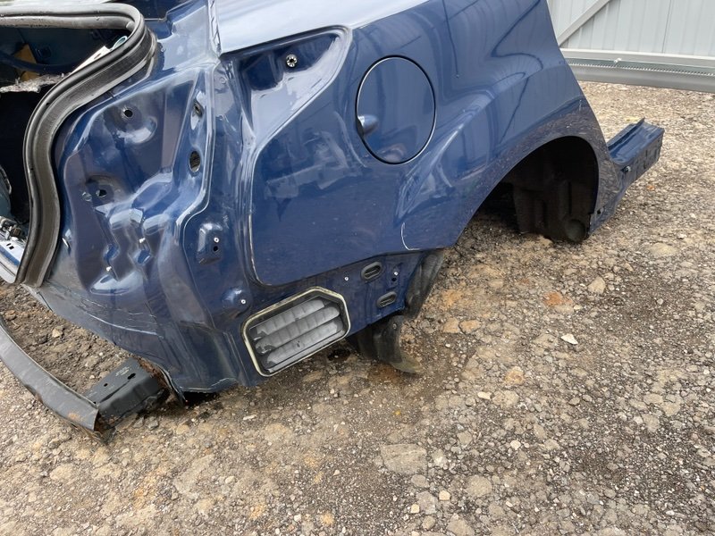 Крыло заднее правое, 25000 рублей, Москва