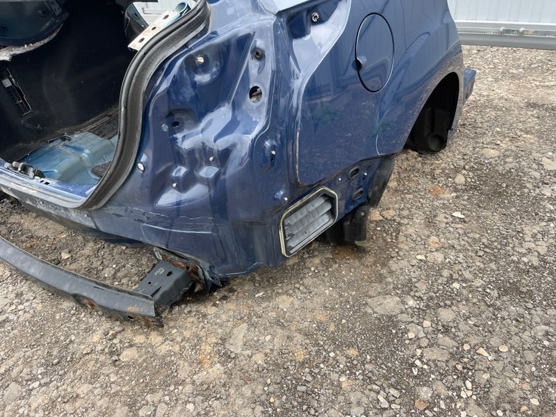 Крыло заднее правое, 25000 рублей, Москва