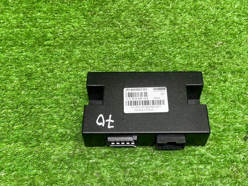 Блок электронный, 3000 рублей, Москва