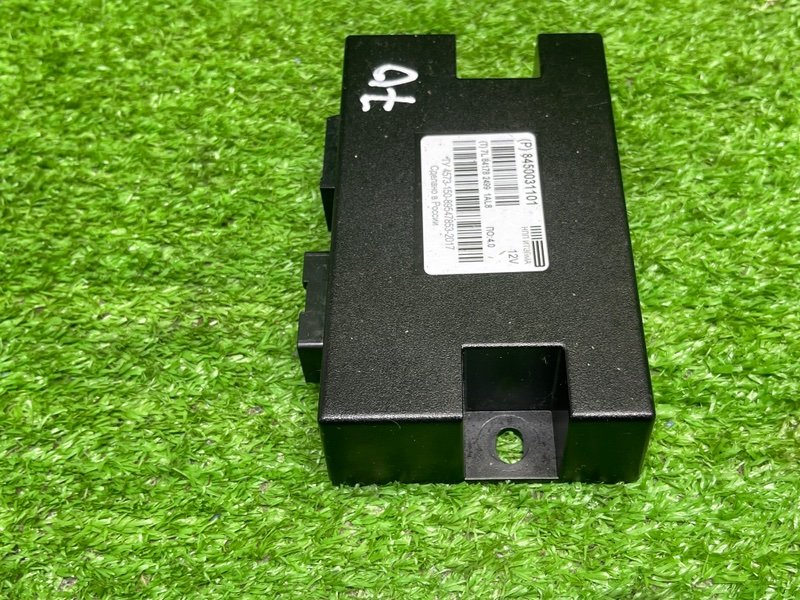 Блок электронный, 3000 рублей, Москва