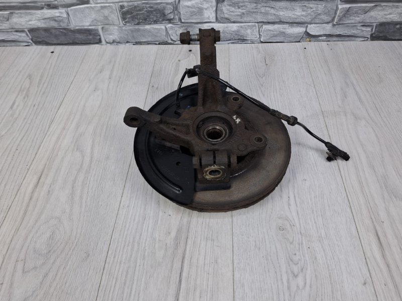 Кулак поворотный, 2550 рублей, Москва