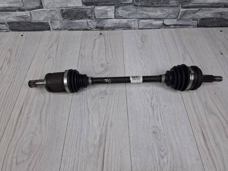 Привод передний левый, 4000 рублей, Москва