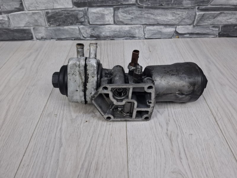 Корпус масляного фильтра, 1500 рублей, Москва