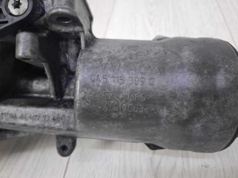 Корпус масляного фильтра, 1500 рублей, Москва