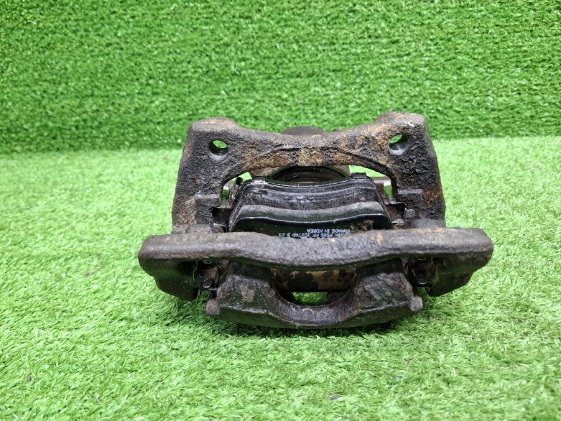 Суппорт тормозной передний левый, 1500 рублей, Москва