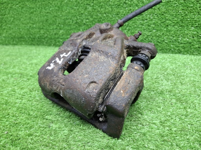 Суппорт тормозной передний левый, 1500 рублей, Москва