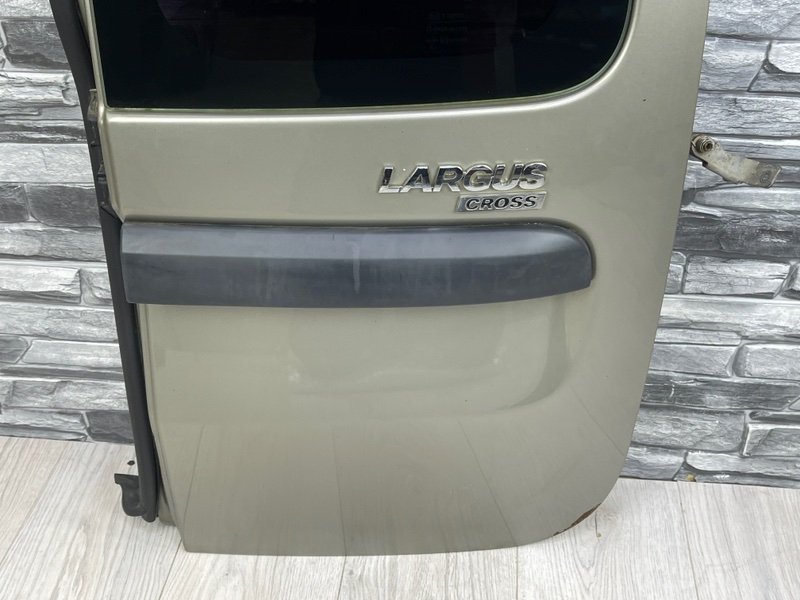 Дверь багажника, 35000 рублей, Москва