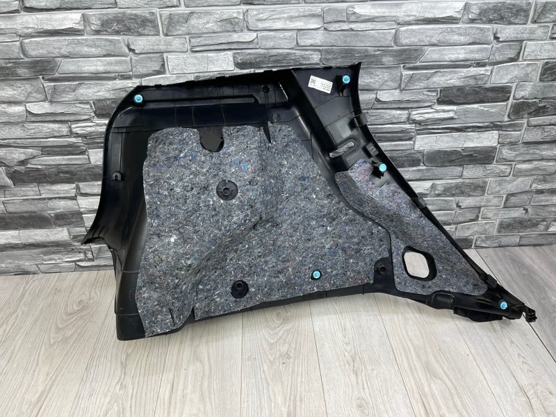 Обшивка багажника, 2000 рублей, Москва