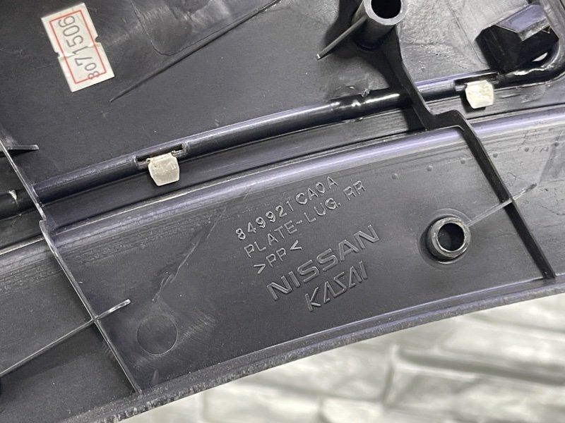 Обшивка багажника, 3000 рублей, Москва