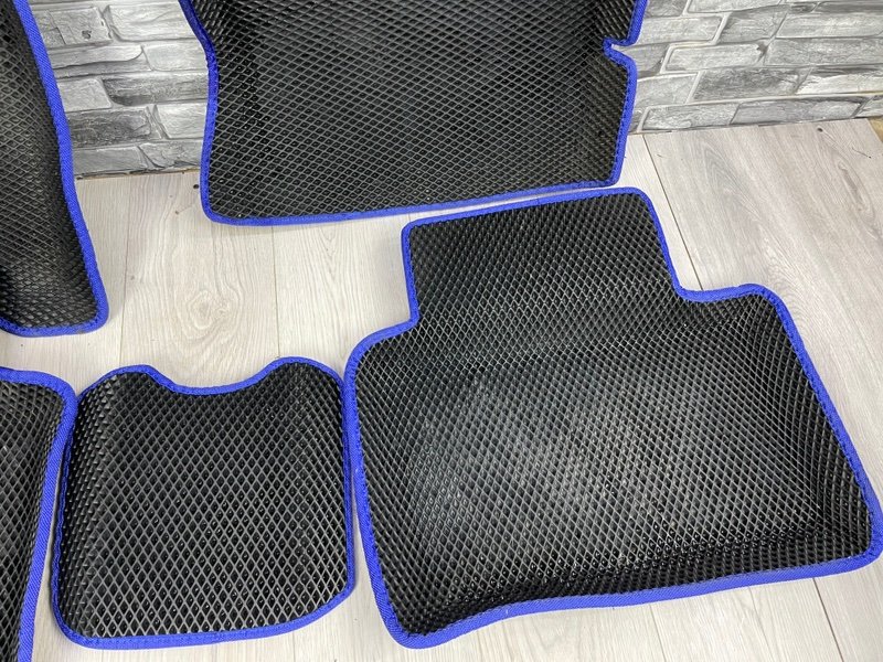 Коврик салона, Москва