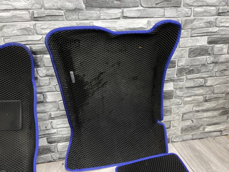 Коврик салона, Москва