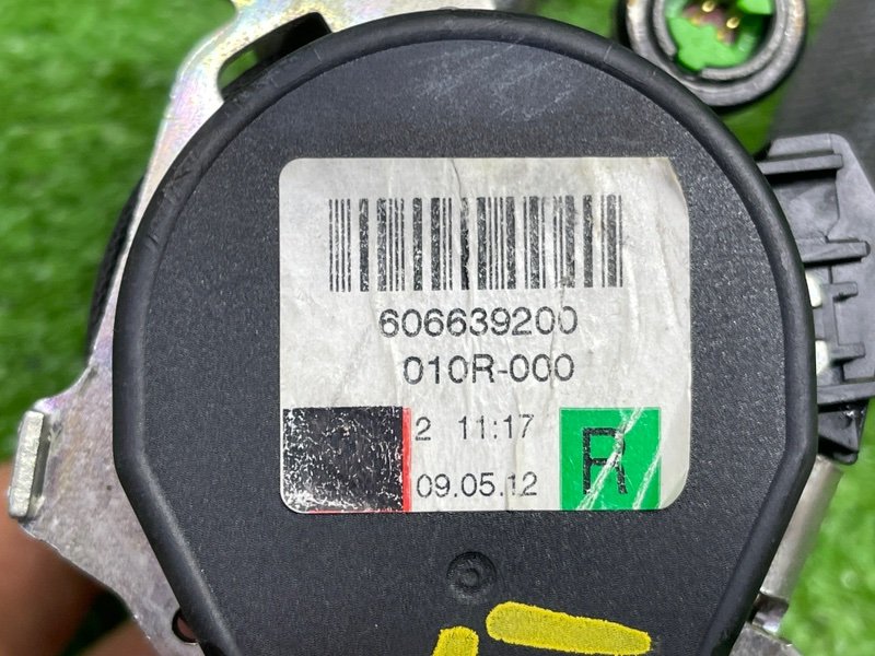 Ремень безопасности, 3500 рублей, Москва