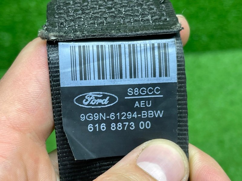 Ремень безопасности, 3500 рублей, Москва