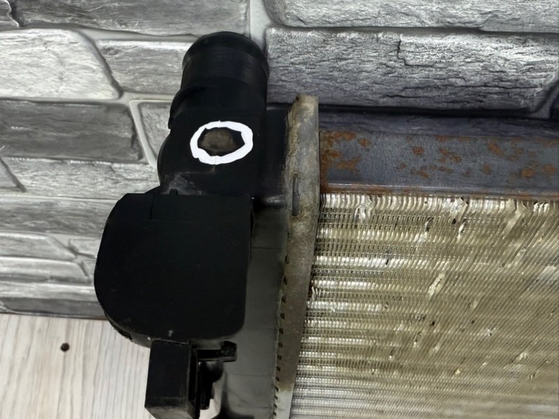 Радиатор основной, Москва