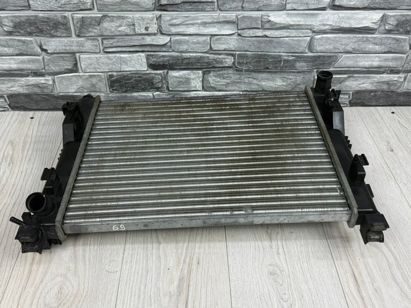 Радиатор основной, Москва